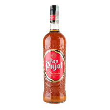 Ром 1л 38% Dorado Pujol пл