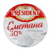 Сметана 30% President cт 300г