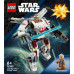 Конструктор для дітей від 6років №75390 Luke Skywalker X-Wing Mech Star Wars Lego 1шт