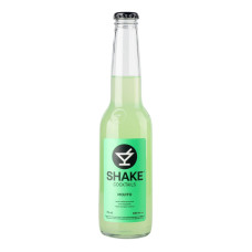 Напій слабоалкогольний 330мл 7% сильногазований Мохіто Cocktails Shake пл