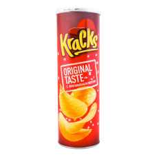 Чіпси картопляні Original Taste Kraсks тубус 160г