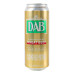 Пиво 0.5л 4.8% світле фільтроване пастеризоване Пшеничне DAB з/б