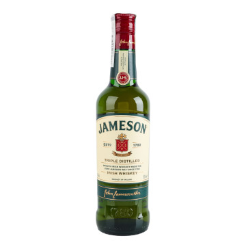 Віскі 0.5л 40% ірландське Jameson пл
