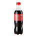Напій безалкогольний сильногазований на ароматизаторах Original taste Coca-Cola п/пл 500мл