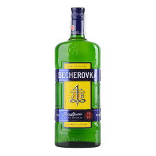 Настоянка 0.7л 38% лікерна на травах Original Becherovka пл