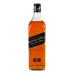 Віскі Black Label Johnnie Walker 40% к/у 500мл