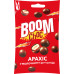 Драже у молочному шоколаді Арахіс Boom Choc м/у 100г