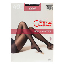 Колг жін CE SOLO 40 р4 Nero Колг жін CE SOLO 40 р4 Nero