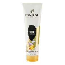 Бальзам-ополіскувач для волосся Thick&Strong Pantene Pro-V 275мл