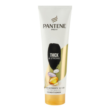 Бальзам-ополіскувач для волосся Thick&Strong Pantene Pro-V 275мл