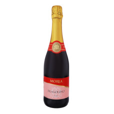 Напій винний 0.75л 7% ароматизований Rosso Fragolino Morra пл