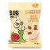 Снек фруктовий для дітей від 12міс Apple-pear Baby Bob Snail м/у 40г