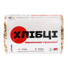 Хлібці пшенично-гречані Просто добрий хліб м/у 100г Хлібці пшенично-гречані Просто добрий хліб м/у 100г