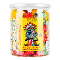 Попкорн карамелізований Фантастичний мікс Boomza! п/б 90г