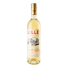 Аперитив на основі вина Lillet Blanc 17% с/пл 750мл