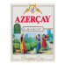 Чай чорний з чебрецем Azercay к/у 100г