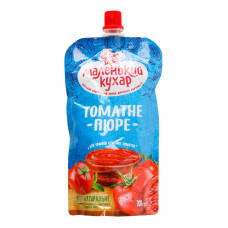 Пюре томатне Маленький кухар д/п 200г