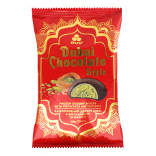 Десерт заморожений з фісташками та кадаїф Dubai chocolate style Mochi Rud м/у 40г