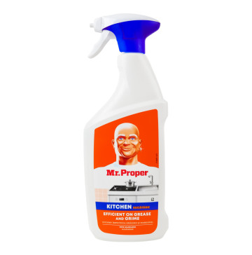 Спрей для чищення універсальний Peps mandarin Mr.Proper 800мл