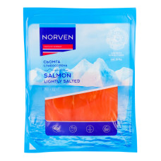 Сьомга нарізка Norven сл/с 1с в/у 70г