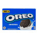 Печиво з какао та кремовою начинкою ванільного смаку Original Oreo к/у 228г