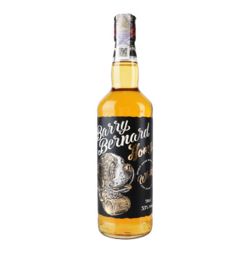 Віскі Honey Barry Bernard 35% с/пл 700мл