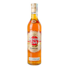 Ром 0.7л 37.5% Especial Havana Club пл