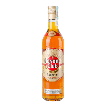 Ром 0.7л 37.5% Especial Havana Club пл