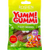 Цукерки желейні Fizzy Worms Yummi Gummi Roshen м/у 70г