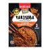 Вермішель для смаження зі смаком пікантного теріякі Yakisoba Street Food Мівіна м/у 130г