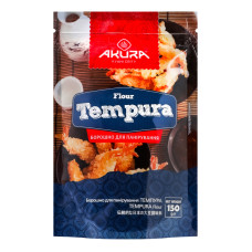 Борошно для панірування Tempura Akura д/п 150г