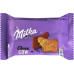 Печиво вкрите молочним шоколадом Choco cow Milka м/у 40г