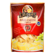 Сир 40% твердий Mild Dziugas д/п 100г