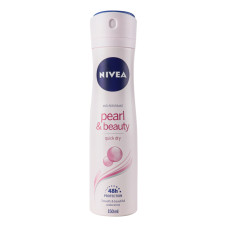 Антиперспірант Pearl&beauty Nivea 150мл