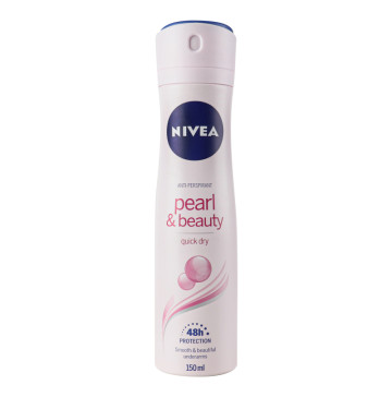 Антиперспірант Pearl&beauty Nivea 150мл