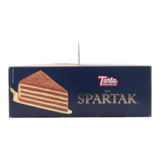 Торт Spartak Tarta к/у 600г