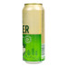 Пиво спеціальне 480мл 3.5% світле пастеризоване Яблуко та м'ята Radler Львівське з/б