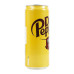 Напій безалкогольний сильногазований зі смаком ванілі Dr Pepper з/б 0.33л