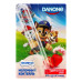 Коктейль молочний 2.5% стерилізований Полуничний Paw Patrol Danone т/п 212г