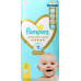 Підгузники для дітей 4-8кг 2 Premium Care Pampers 46шт