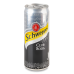 Напій безалкогольний сильногазований Club Soda Schweppes з/б 330мл