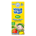 Сік для дітей від 6міс без цукру з м'якоттю Яблуко-персик Чудо-чадо т/п 200мл