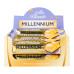 Шоколад білий та молочний пористий Coconut Milk Air Blonde Millennium м/у 25г