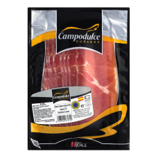 Хамон нарізка Серрано Бодега Campodulce Curados в/у 0.25кг