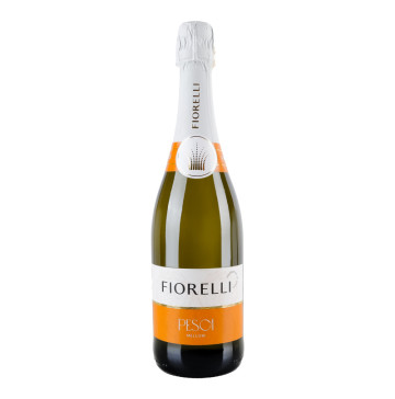 Напій на основі вина 0.75л 7% Pesca Mellow Fiorelli пл