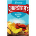 Чіпси картопляні Краб Chipster's м/у 70г