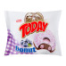 Кекс в глазурі з начинкою зі смаком чорниці Donut Today м/у 50г