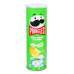 Чіпси картопляні Sour cream&Onion Pringles тубус 165г