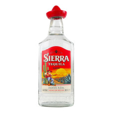 Текіла 0.7л 35% Blanco Sierra пл