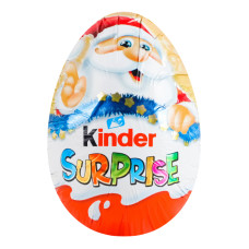 Яйце шоколадне з іграшкою Surprise Kinder м/у 20г